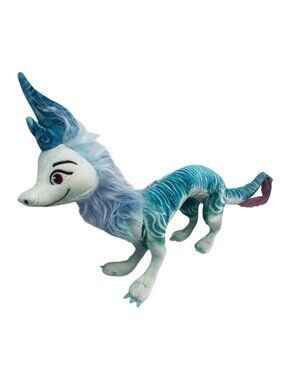 Disney Store Raya and the Last Dragon Sisu Dragon Plush